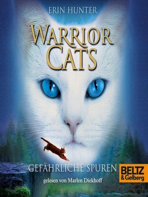 cover image of Warrior Cats. Gefährliche Spuren